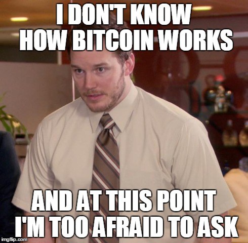 Bitcoin meme