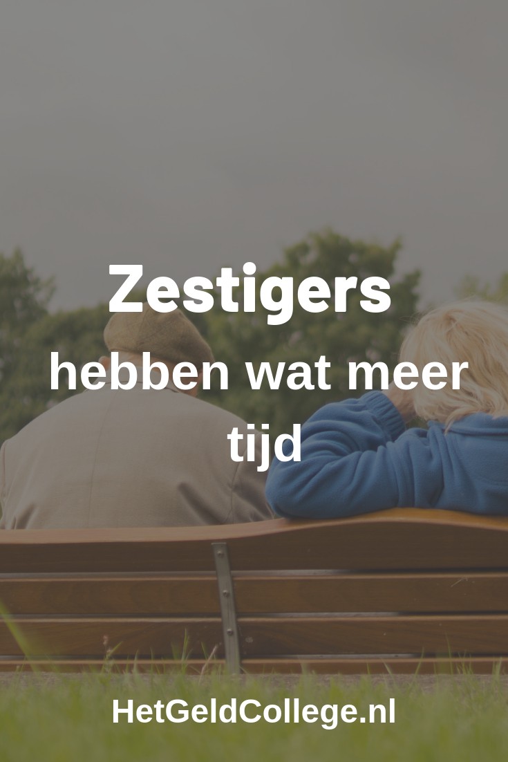 De gemiddelde zestiger