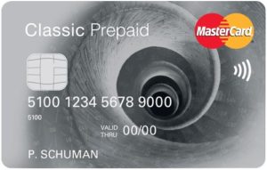 ICS Classic Mastercard