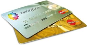 Moneypass Mastercard