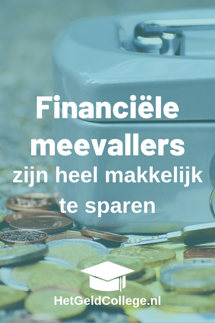 Wetenschappelijk Bewezen Tips Om Te Sparen Hetgeldcollege